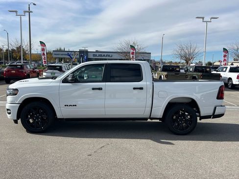 New 2026 RAM 1500 Laramie w/ Night Edition image 3
