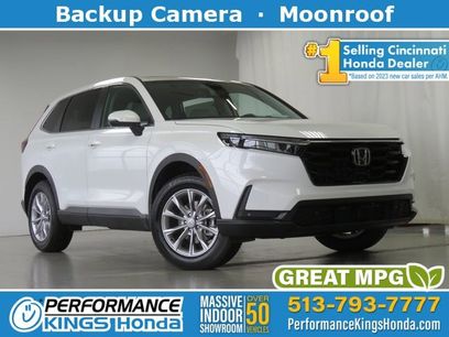 Used 2024 Honda CR-V EX