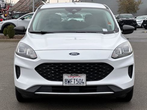 Used 2021 Ford Escape S image 10