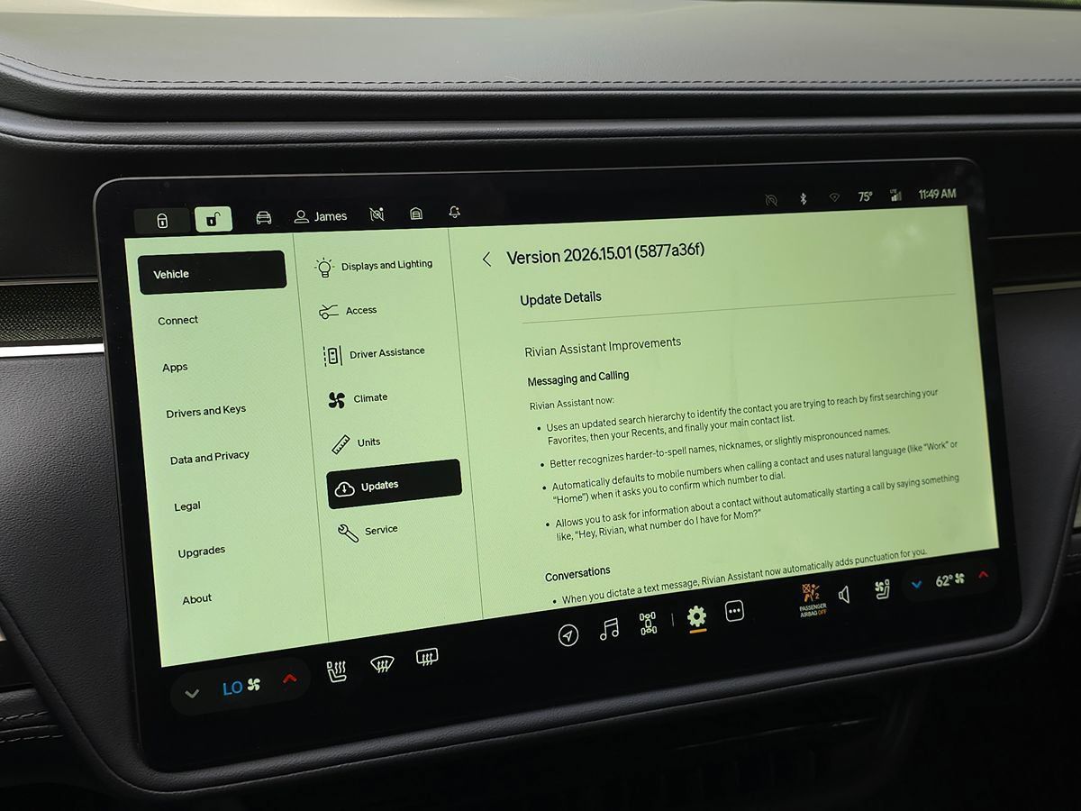 Used 2023 Rivian R1S Adventure Quad AWD/4WD image 48