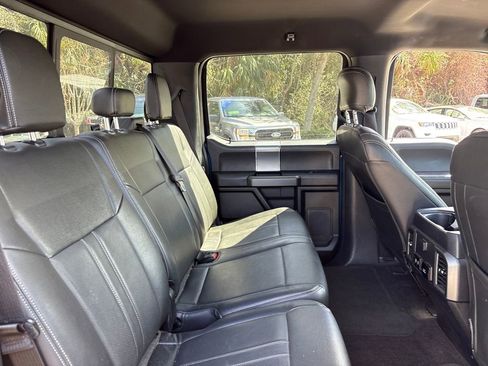 Used 2017 Ford F150 XLT w/ Equipment Group 302A Luxury image 30