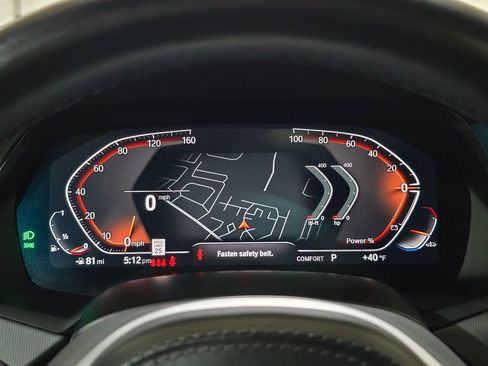 Used 2023 BMW X5 xDrive40i w/ M Sport Package image 11