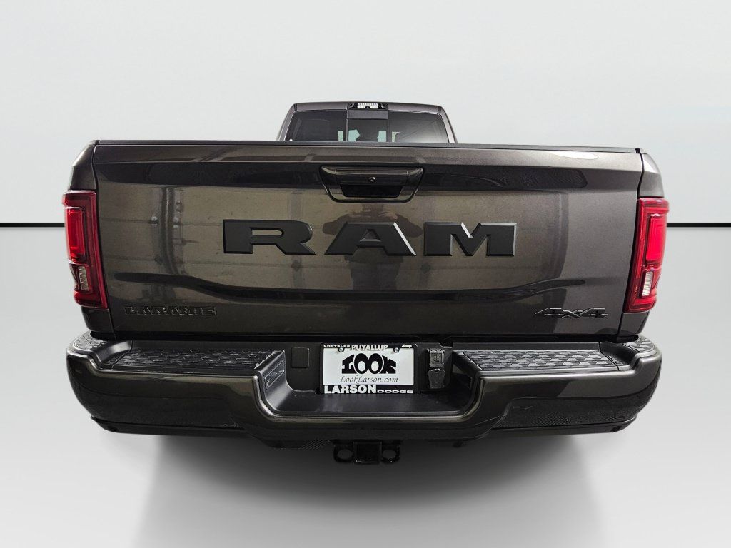 New 2026 RAM 3500 Laramie w/ Night Edition AWD/4WD image 6