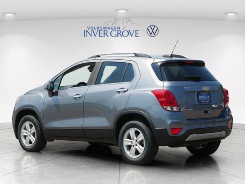 Used 2019 Chevrolet Trax LT w/ LT Convenience Package AWD/4WD image 5