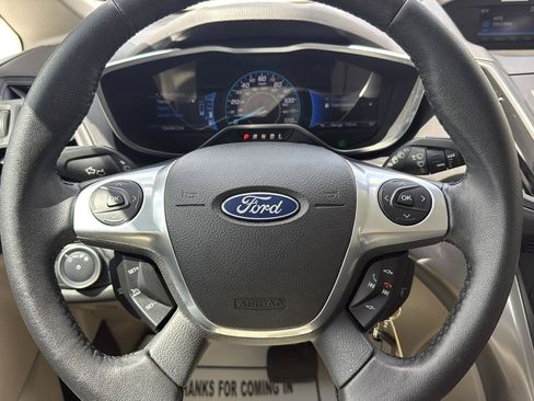 Used 2016 Ford C-MAX SE FWD image 34
