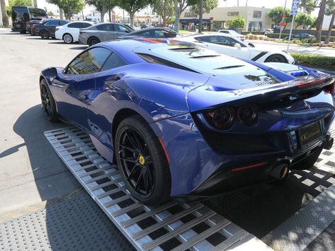 Used 2020 Ferrari F8 Tributo RWD image 7