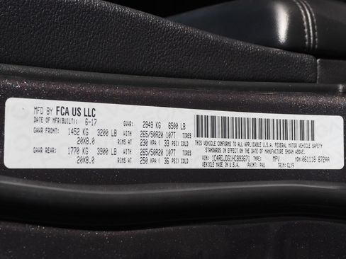 Used 2017 Dodge Durango GT w/ Trailer Tow Group IV image 32