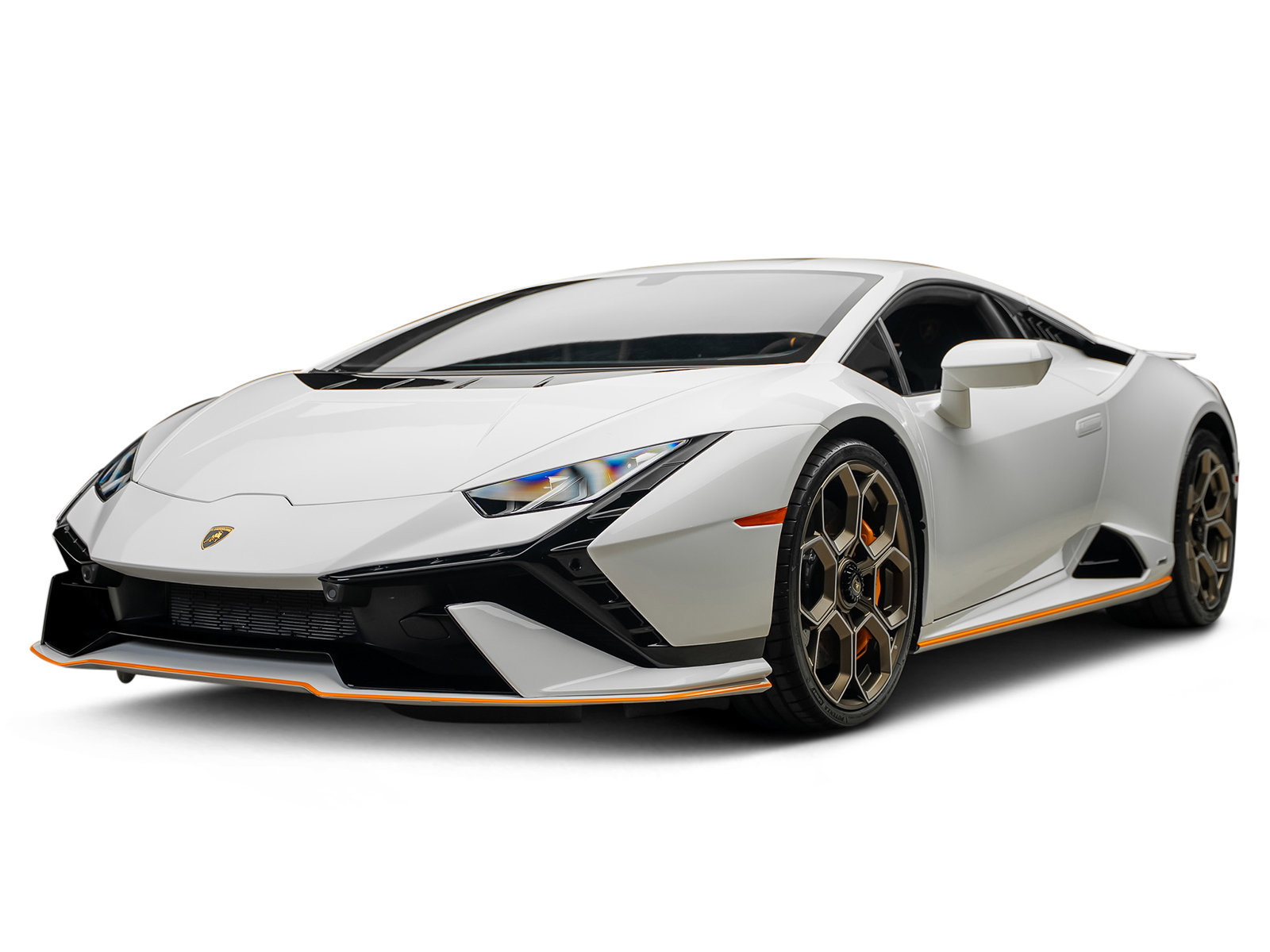 Used 2023 Lamborghini Huracan Tecnica RWD image 9