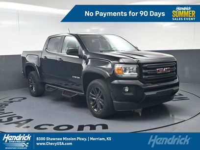 Used 2019 GMC Canyon SLE w/ Driver Alert Package