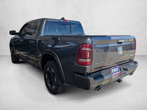 Used 2021 RAM 1500 Limited AWD/4WD image 8