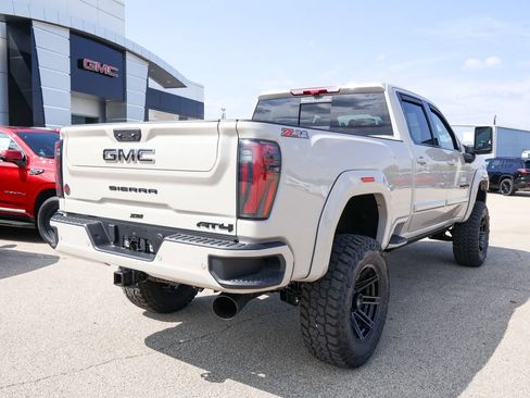 New 2026 GMC Sierra 2500 AT4 w/ Technology Package AWD/4WD image 3