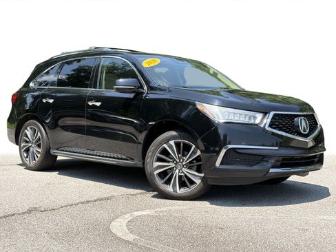 Used 2020 Acura MDX SH-AWD w/ Technology Package image 2