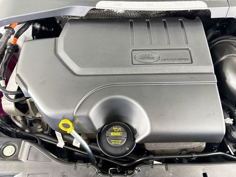New 2026 Land Rover Range Rover Evoque S AWD/4WD image 24