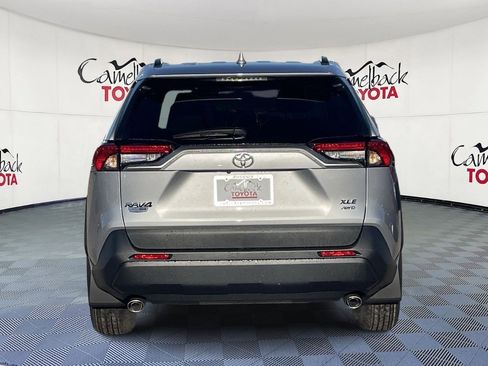 New 2025 Toyota RAV4 XLE image 6