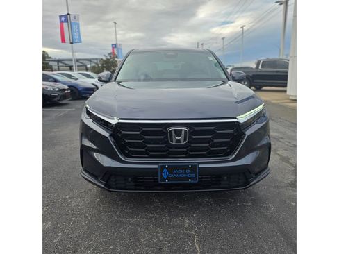 New 2026 Honda CR-V LX image 2