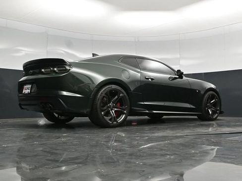 Used 2020 Chevrolet Camaro SS RWD image 52