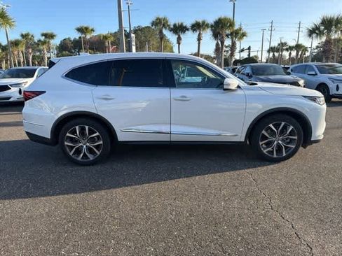 Used 2023 Acura MDX SH-AWD w/ Technology Package image 7