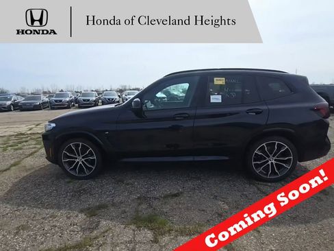 Used 2022 BMW X3 M40i image 1