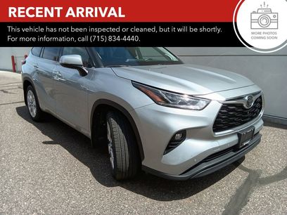 Used 2020 Toyota Highlander Limited