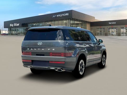 New 2026 Hyundai Santa Fe SE FWD image 7