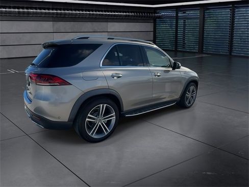 Used 2021 Mercedes-Benz GLE 350 4MATIC image 8
