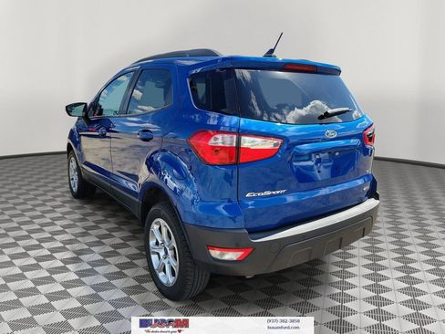 Used 2020 Ford EcoSport SE AWD/4WD image 3