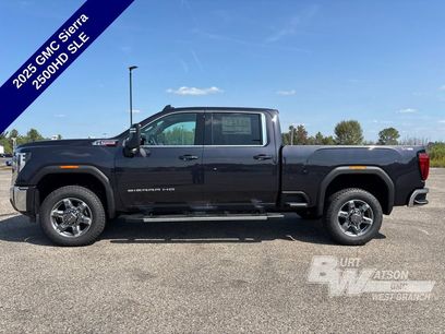 New 2025 GMC Sierra 2500 SLE w/ SLE Value Package;