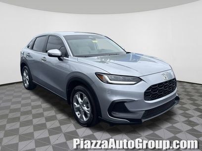 Certified 2024 Honda HR-V LX