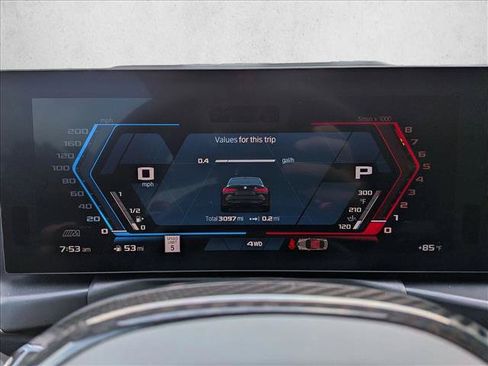 Used 2026 BMW M4 xDrive Competition w/ Carbon Package AWD/4WD image 11