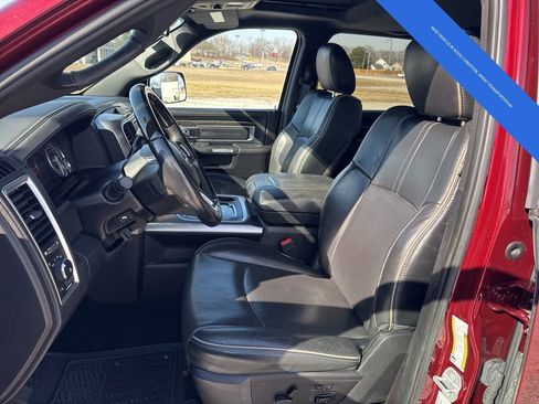 Used 2016 RAM 2500 Limited image 23