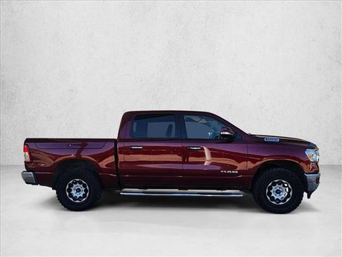 Used 2020 RAM 1500 Big Horn image 4