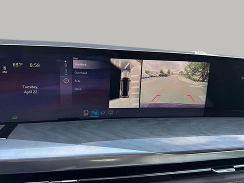 New 2025 Cadillac Escalade IQ Sport 1 w/ LPO, ONYX Package AWD/4WD image 30