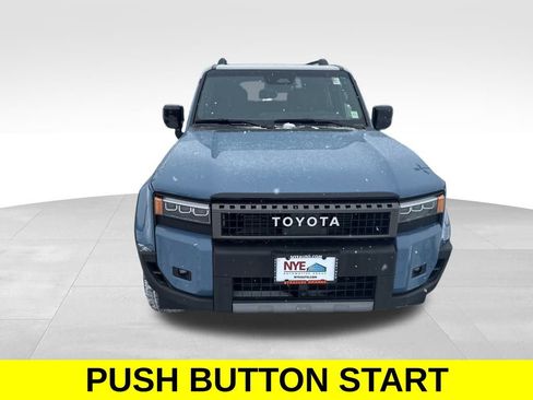 Used 2024 Toyota Land Cruiser w/ Premium Package image 8