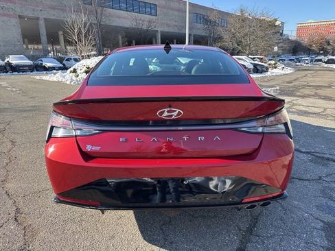 Used 2022 Hyundai Elantra N Line image 15