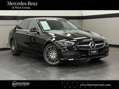Used 2023 Mercedes-Benz C 300 Sedan