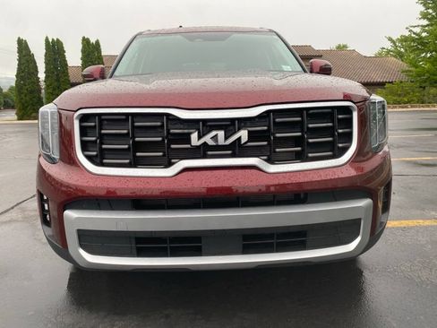 Used 2024 Kia Telluride S w/ S Sunroof Package AWD/4WD image 6