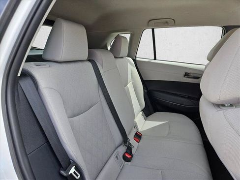 Certified 2025 Toyota Corolla Cross LE FWD image 19