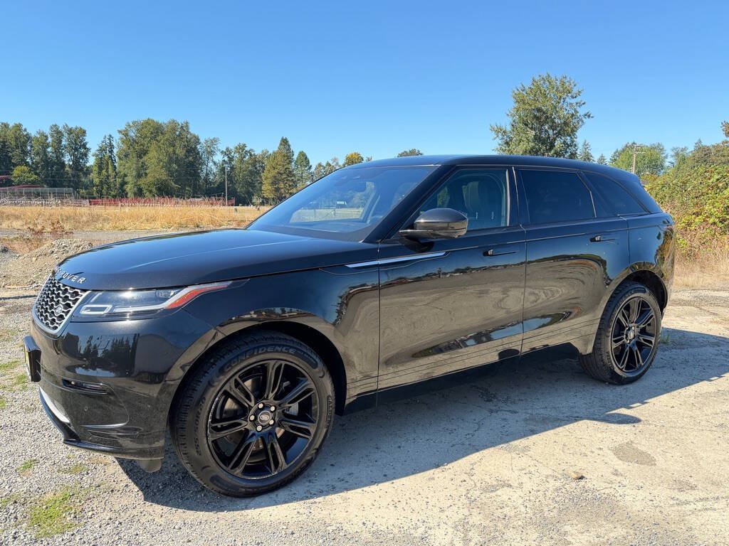 Used 2021 Land Rover Range Rover Velar S AWD/4WD image 48