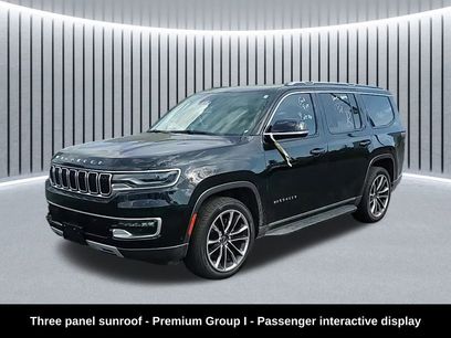 Used 2022 Jeep Wagoneer Series II w/ Premium Group I