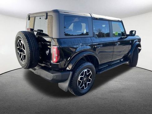 Certified 2022 Ford Bronco Outer Banks image 13