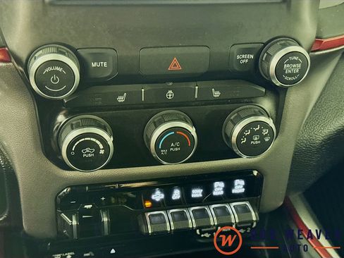 Used 2019 RAM 1500 Rebel w/ Rebel Level 1 Equipment Group image 16