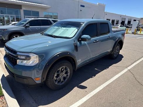 Used 2022 Ford Maverick XLT w/ XLT Luxury Package FWD image 3