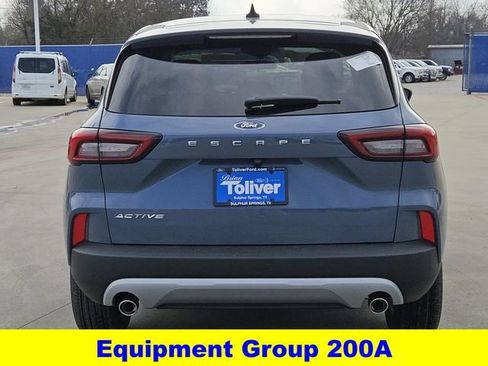 New 2026 Ford Escape Active image 8