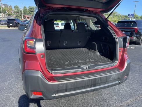 Certified 2025 Subaru Outback Premium AWD/4WD image 34