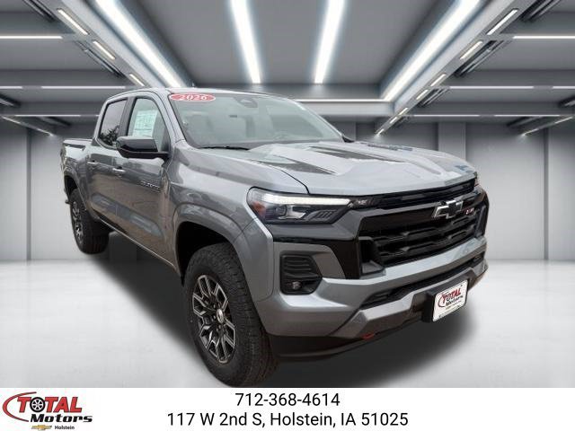 New 2026 Chevrolet Colorado Z71 w/ Technology Package AWD/4WD image 2