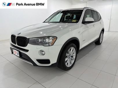 Used 2017 BMW X3 xDrive28i