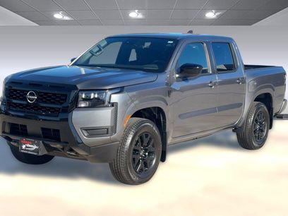 New 2026 Nissan Frontier SV