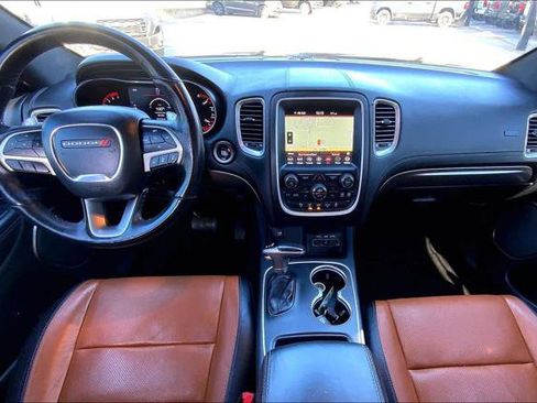 Certified 2020 Dodge Durango Citadel RWD image 14