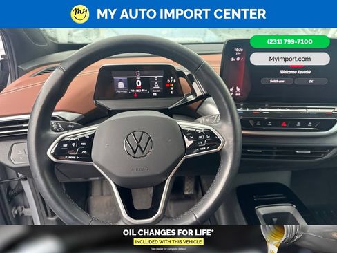 Used 2022 Volkswagen ID.4 Pro S AWD/4WD image 15