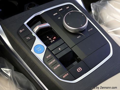 New 2026 BMW i4 xDrive40i w/ M Sport Package AWD/4WD image 24